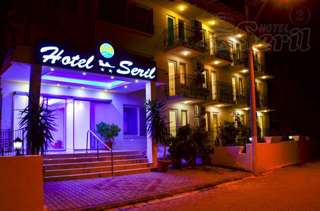Hotel Seril 2 Fethiye Exterior foto